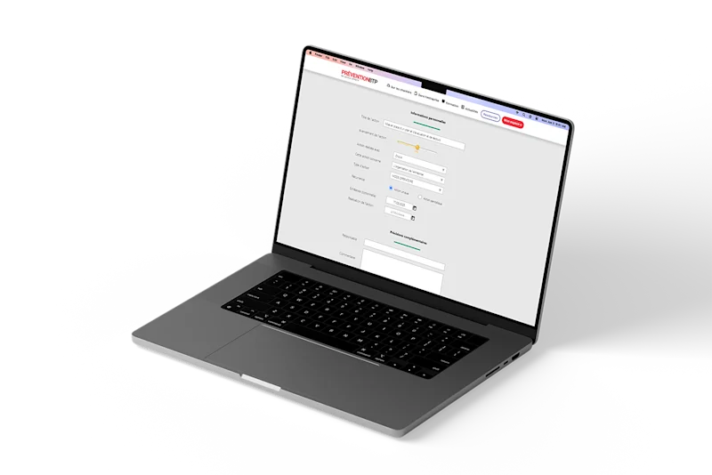 Plan d'action Ajout d'action simple