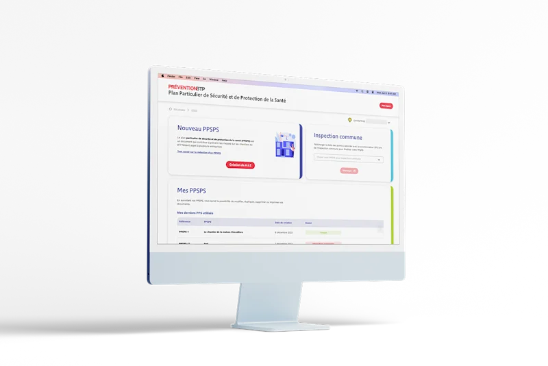 Un plan particulier de sécurité et de protection de la santé (PPSPS) efficace, c'est la garantie d'un chantier sécurisé.