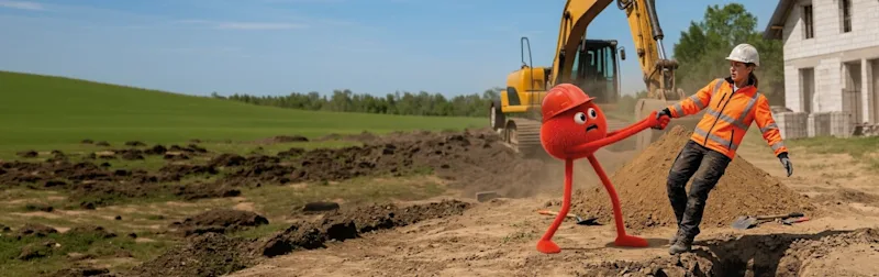 Stopper les travaux face à une situation dangereuse