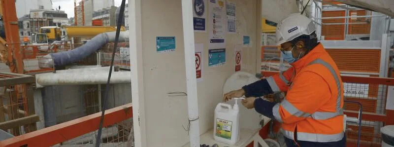 Boite à outil Covid BTP