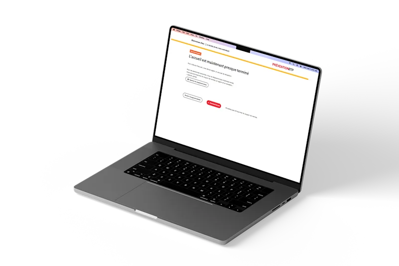 Outil Accueil du personnel : un accueil facile et formalisé