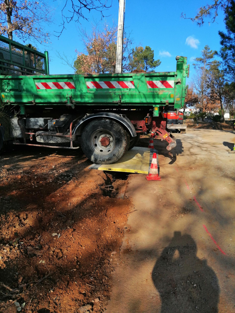 plaque passage poids lourd 2