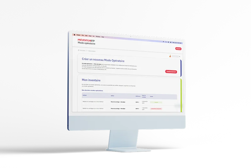Rédigez des modes opératoires pour transmettre les informations et les consignes à vos salariés