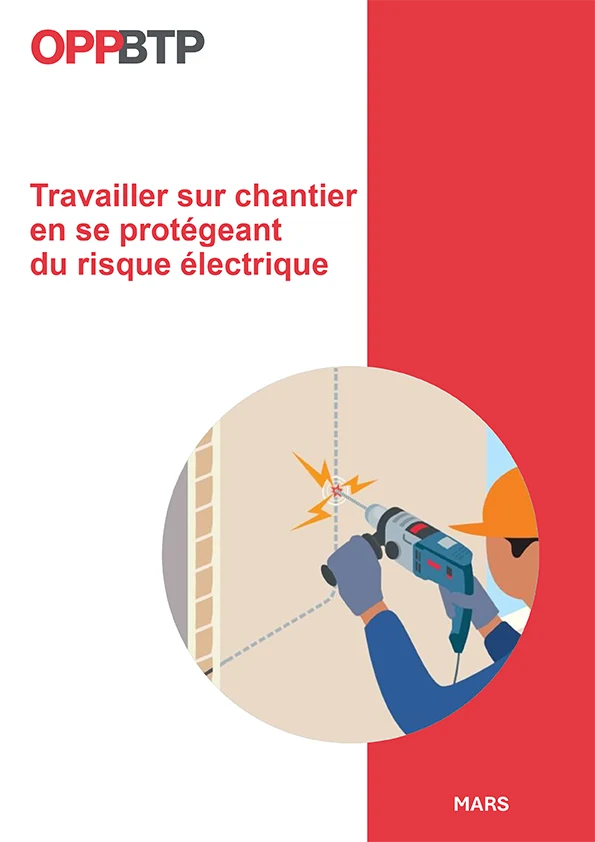 Couverture du Kit animation Risque électrique