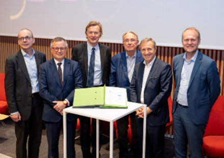 Trophées Sécurité 2027 – Récompensez l’excellence sécurité sur les chantiers gaziers et hydrocarbures