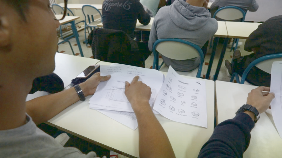 Mission prévention - serious game