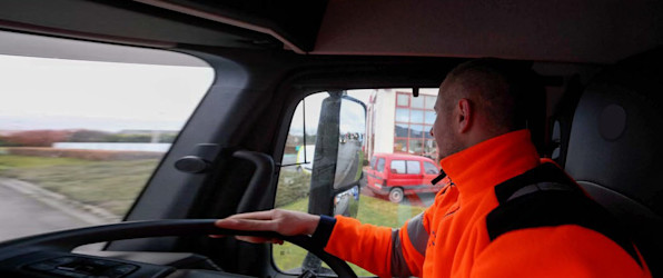 J'agis sur le risque routier