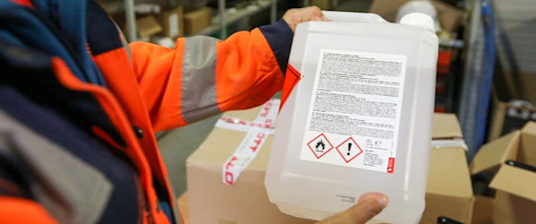 J'agis sur l'utilisation des produits chimiques en 6 étapes