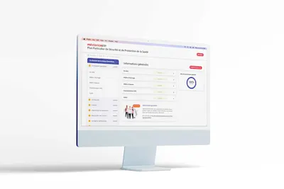 Outil PPSPS de l'OPPBTP, pour créer un PPSPS complet