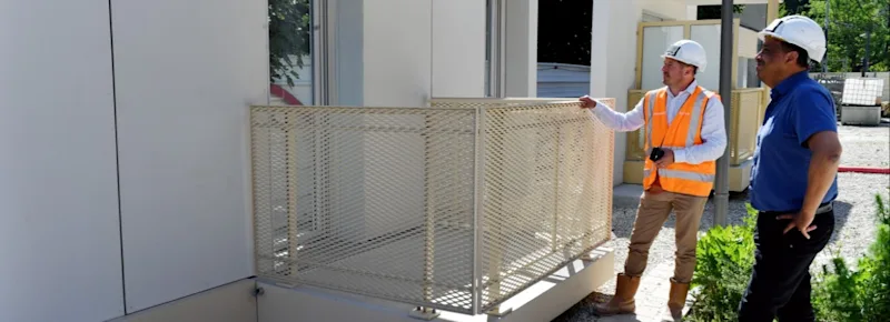 Offrez de bonnes conditions de travail pour produire mieux : un chantier sûr est la clé de votre performance.