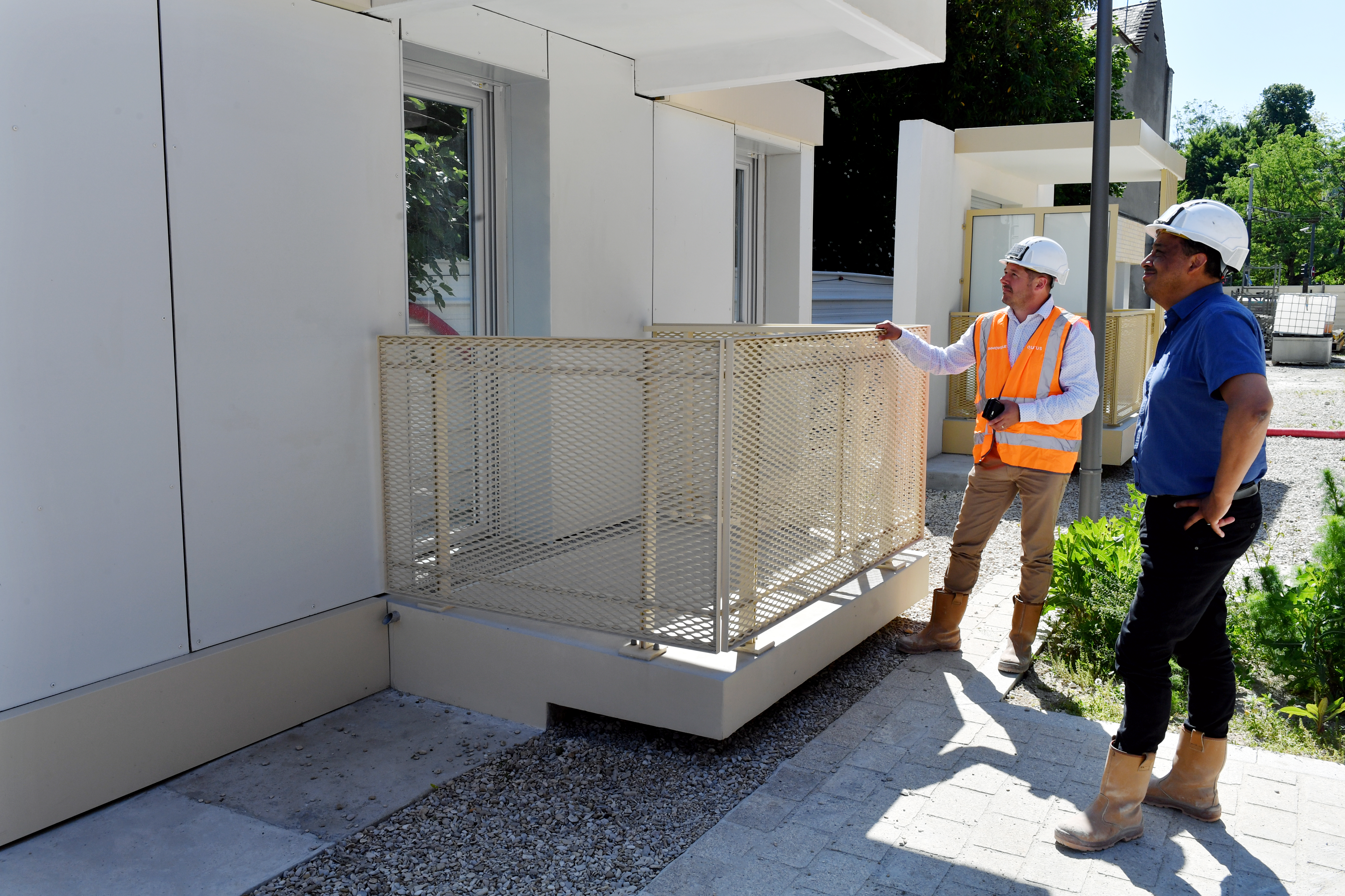 4 étapes pour préparer un chantier en sécurité