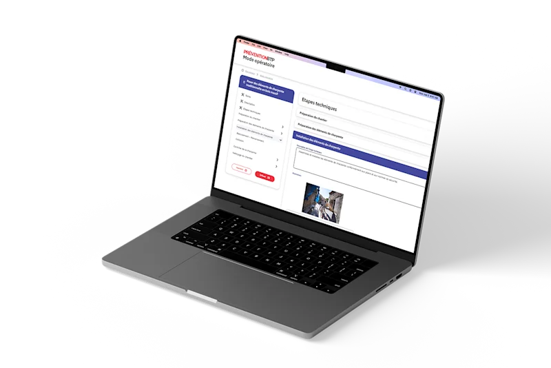 Un référentiel de tâches par métier