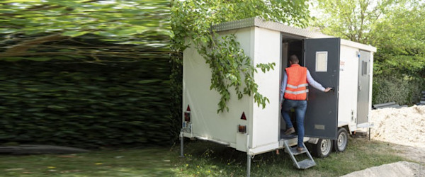J'organise l'hygiène sur mon chantier