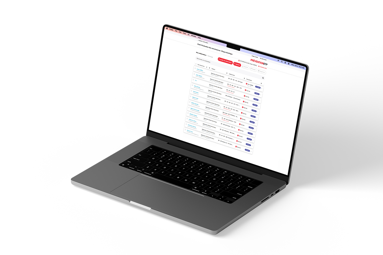 Évaluez vos connaissances sur le risque électrique
