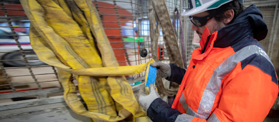 Organiser la vérification de votre matériel de chantier en 3 étapes